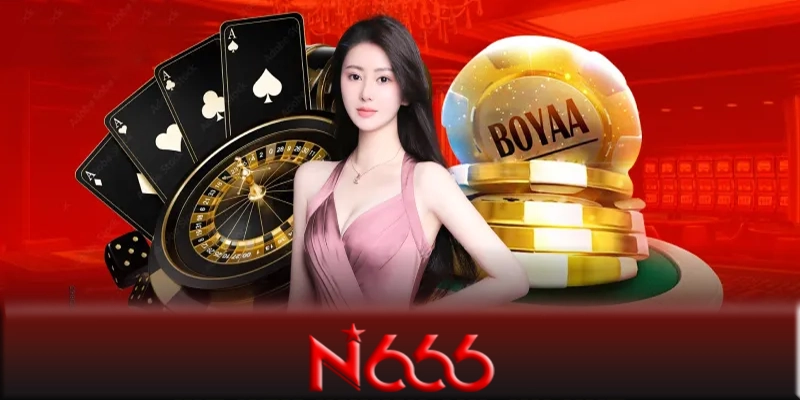 Casino N666 - Sân chơi hàng đầu cho người chơi casino online